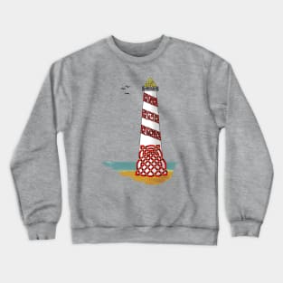 Lighthouse Crewneck Sweatshirt